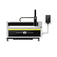 LONGHUA LF4015 temper glass cutting laser machine